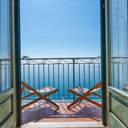 Casa Ritalemma' Villa อามาลฟี ภายนอก รูปภาพ