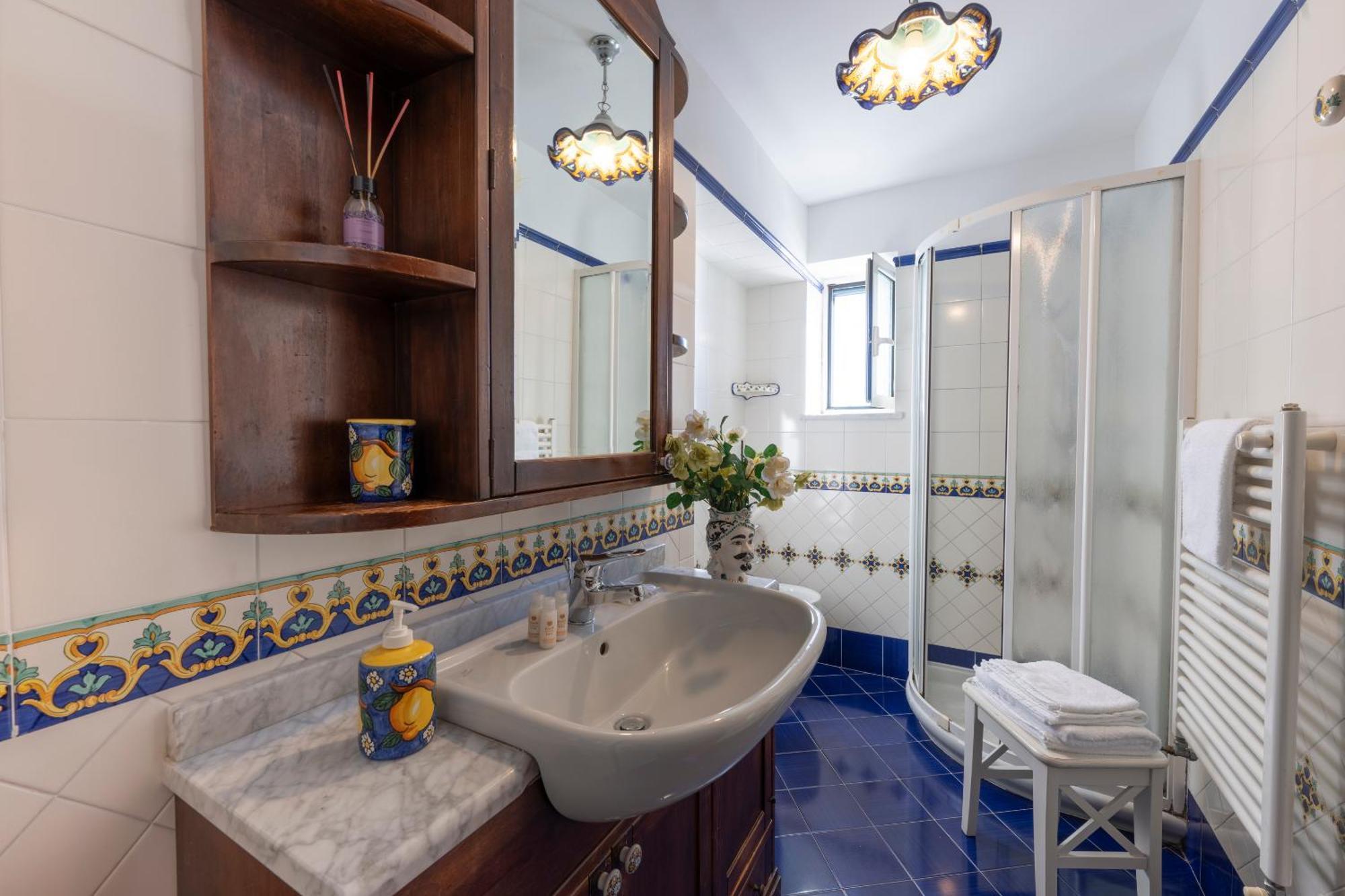 Casa Ritalemma' Villa อามาลฟี ภายนอก รูปภาพ