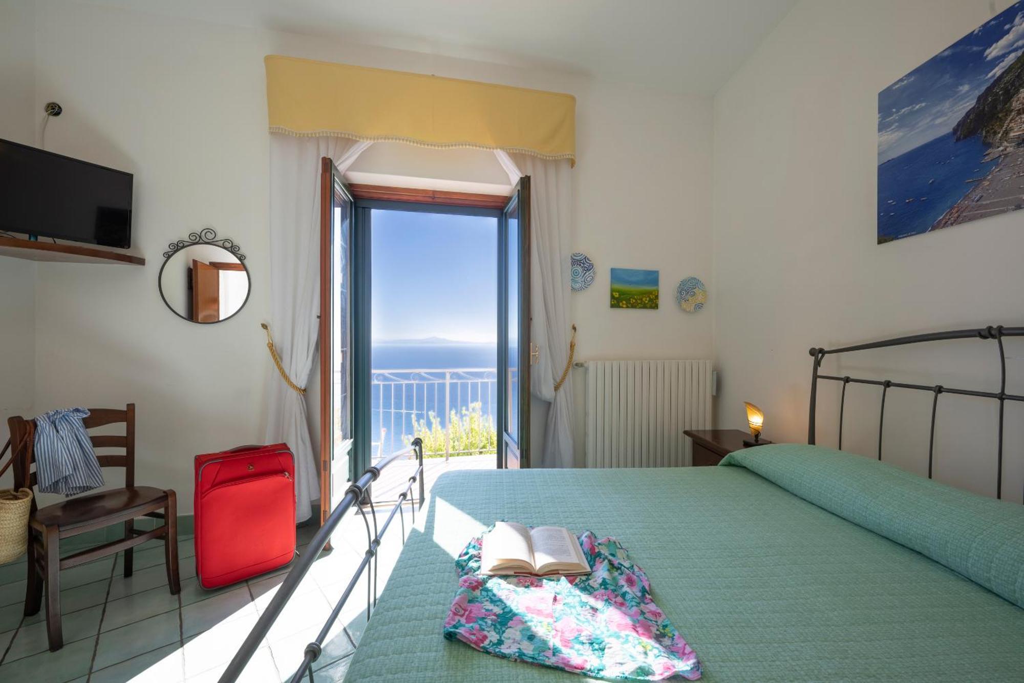 Casa Ritalemma' Villa อามาลฟี ภายนอก รูปภาพ