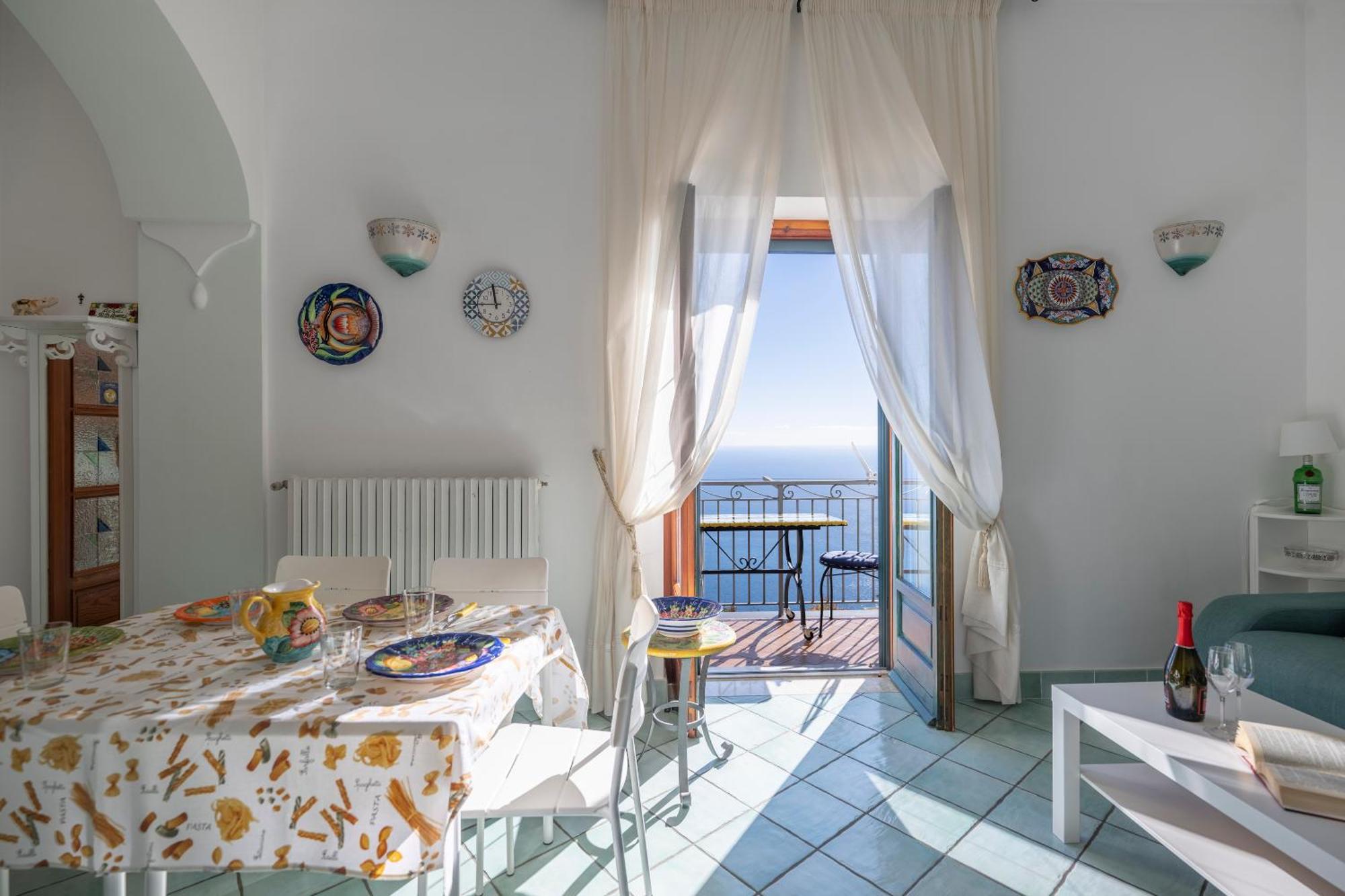 Casa Ritalemma' Villa อามาลฟี ภายนอก รูปภาพ