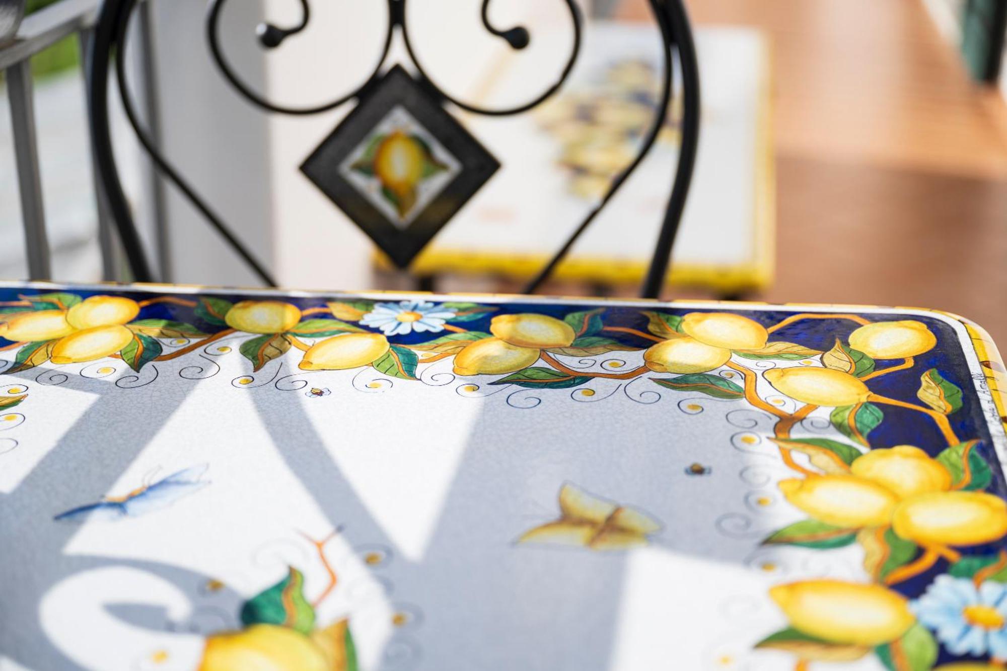 Casa Ritalemma' Villa อามาลฟี ภายนอก รูปภาพ