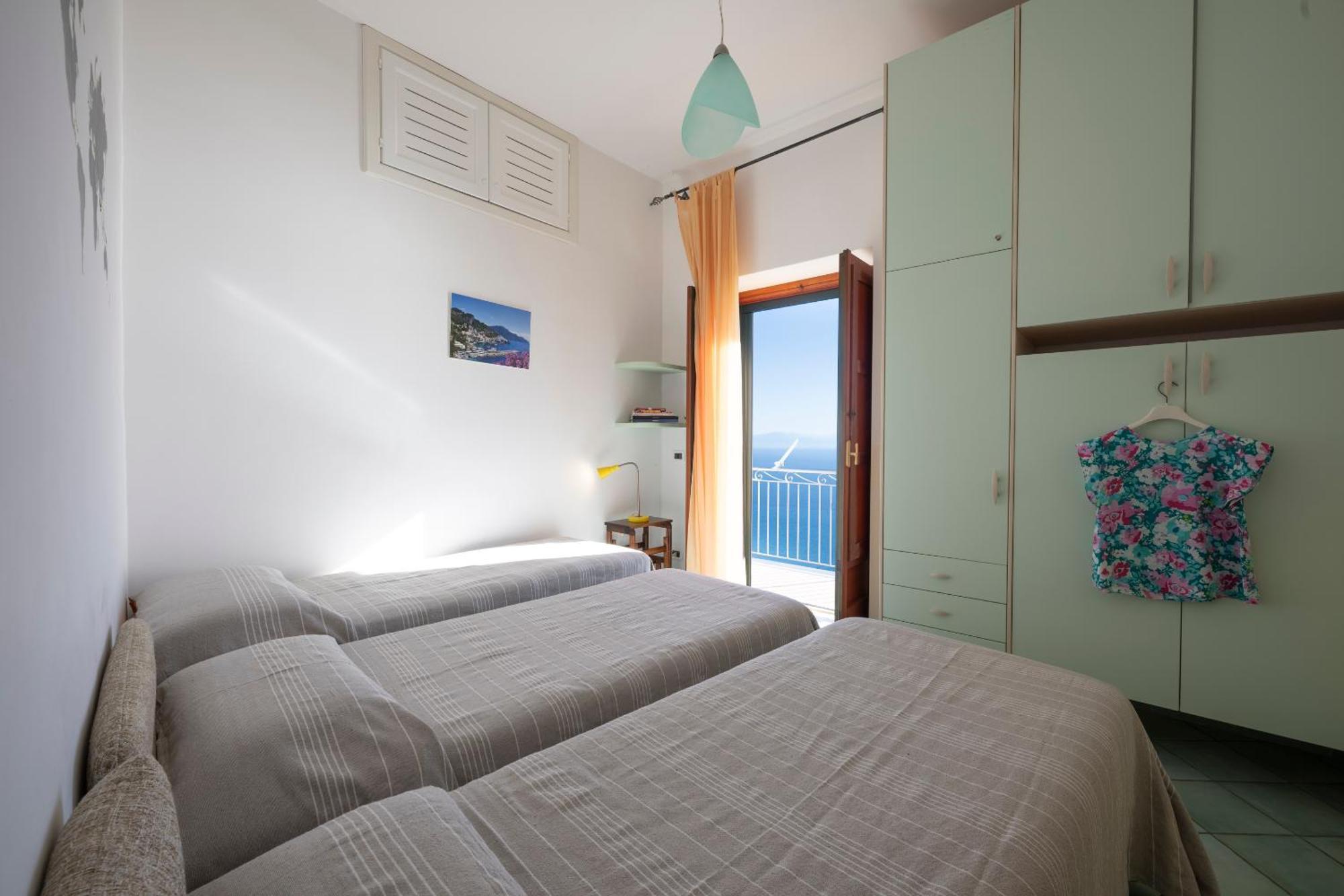 Casa Ritalemma' Villa อามาลฟี ภายนอก รูปภาพ