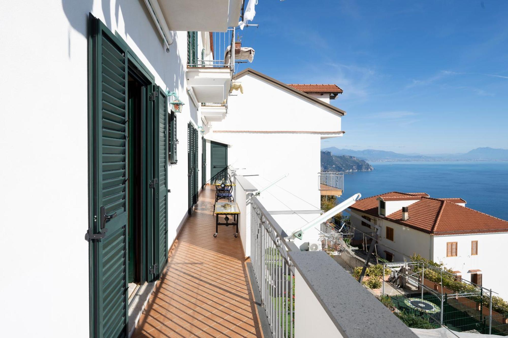 Casa Ritalemma' Villa อามาลฟี ภายนอก รูปภาพ