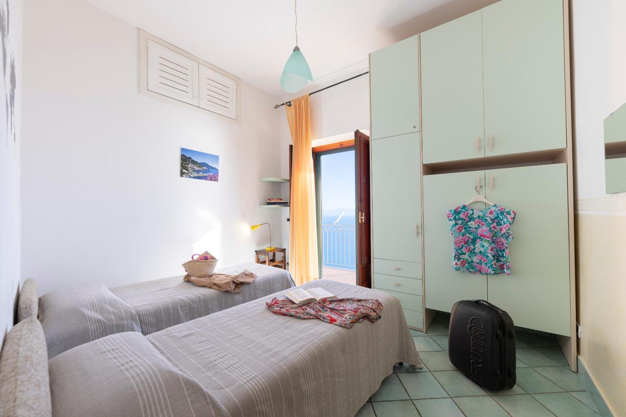 Casa Ritalemma' Villa อามาลฟี ภายนอก รูปภาพ