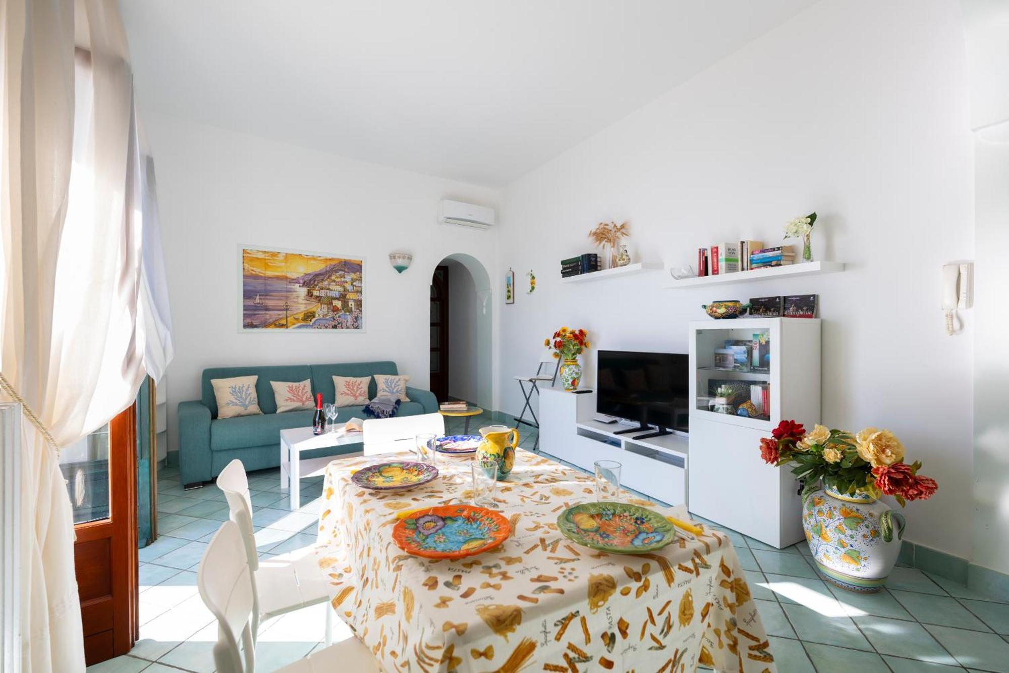 Casa Ritalemma' Villa อามาลฟี ภายนอก รูปภาพ