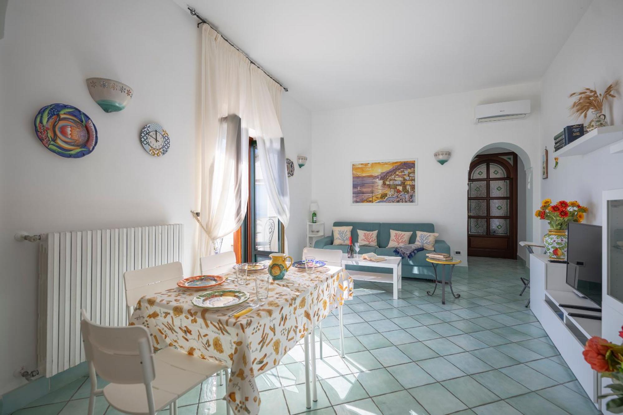Casa Ritalemma' Villa อามาลฟี ภายนอก รูปภาพ