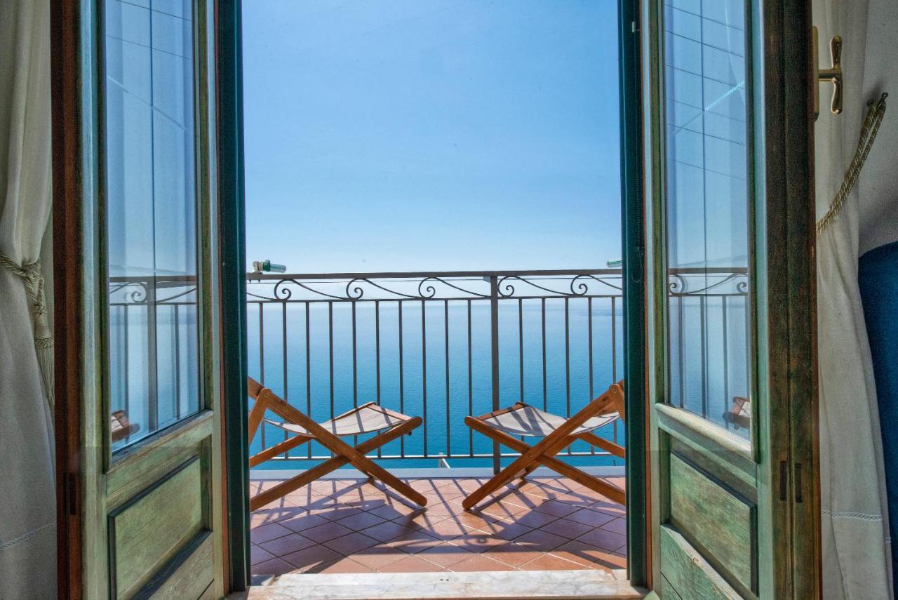 Casa Ritalemma' Villa อามาลฟี ภายนอก รูปภาพ